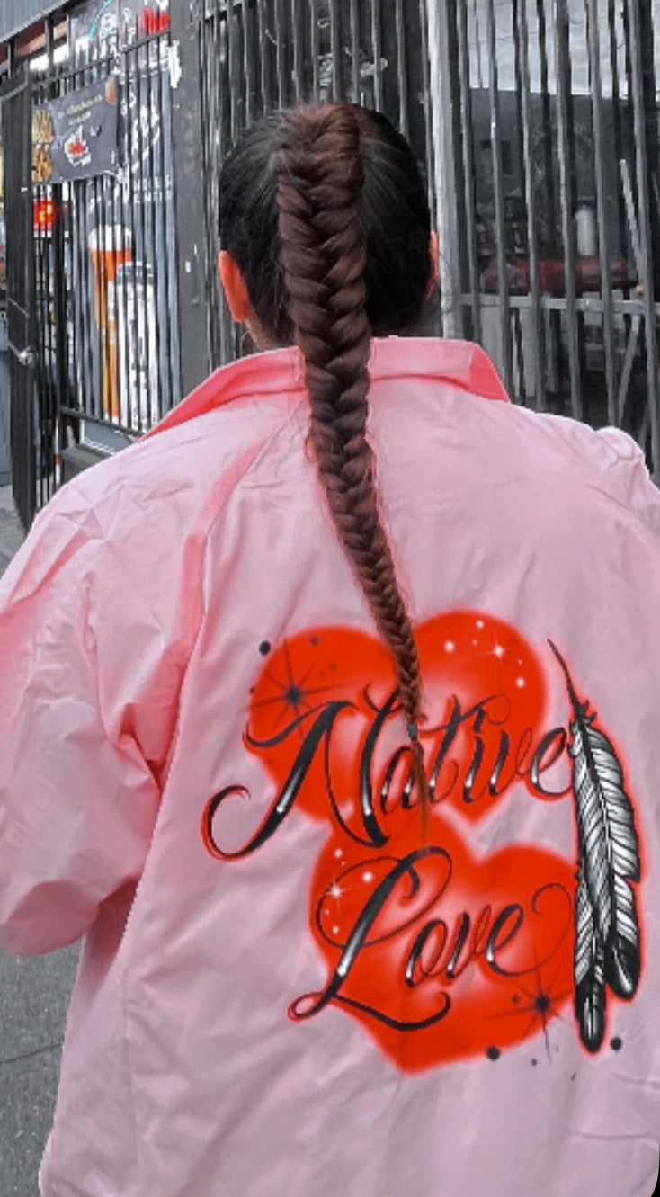 Wind Breaker Native Love