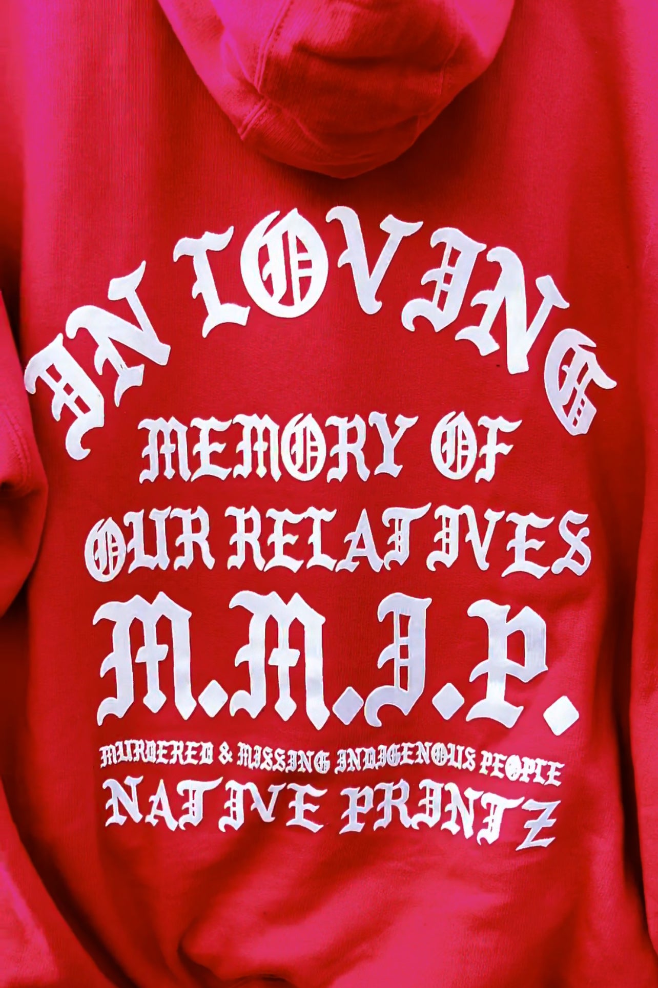 IN LOVING MEMORY of MY RELATIVES