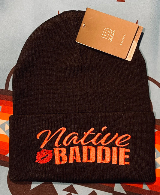 Native Baddie Beanie
