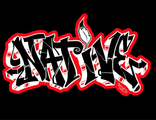 NATIVE GRAFF