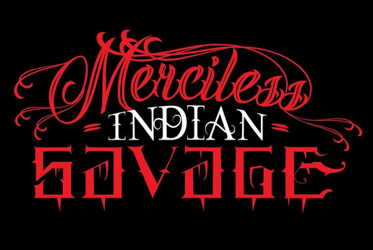 Merciless Indian Savage